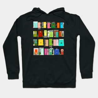 Mod Doors Advent Calendar Hoodie